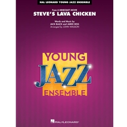 Steve's Lava Chicken<br>(From A Minecraft Movie)